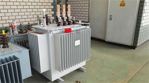 巴东S11-500KVA/10KV/0.4KV油浸式变压器产品