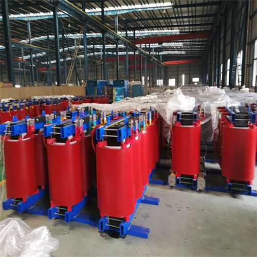 巴东SCB11-3150KVA干式变压器