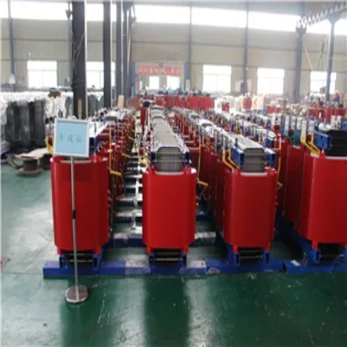 巴东SCB14-500KVA干式变压器