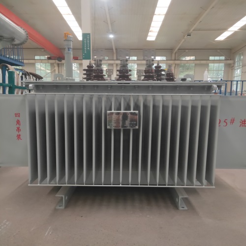 巴东SH15-2000KVA非晶合金变压器