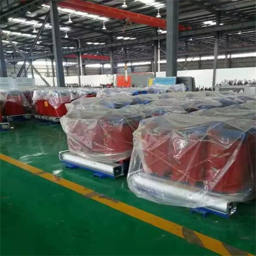巴东非晶合金干式变压器